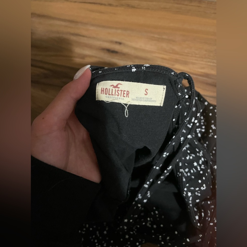 Hollister dress small